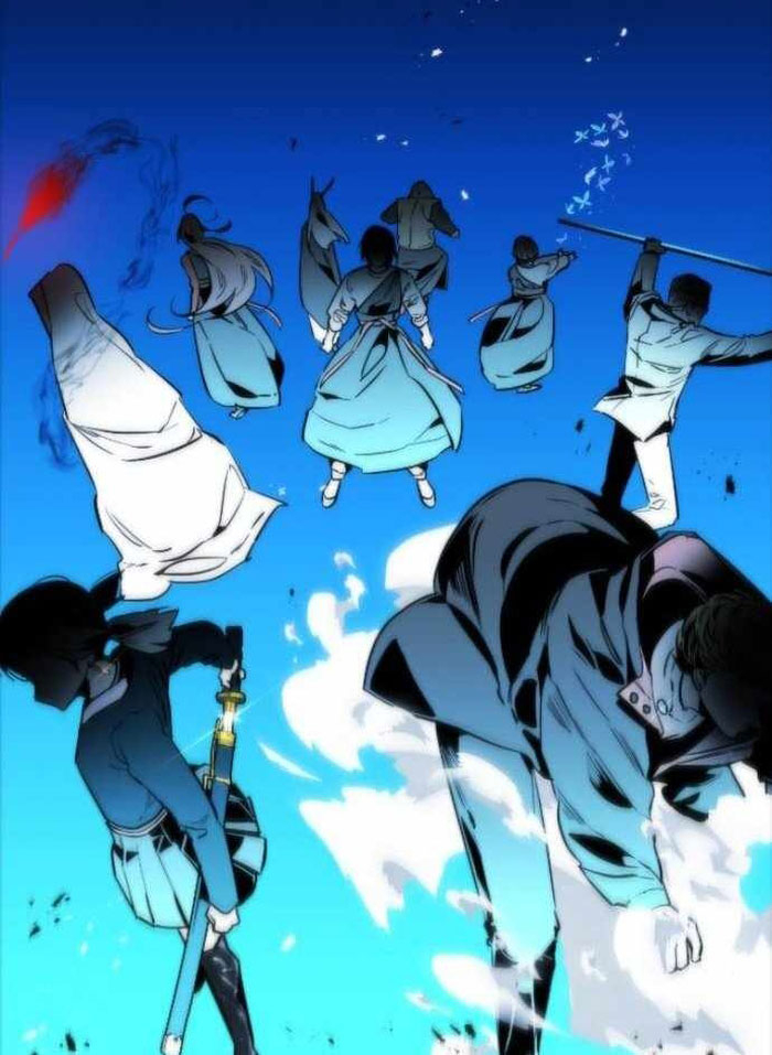Cửu Vân Mộng: Khởi Nguyên Chapter 3 - Trang 2
