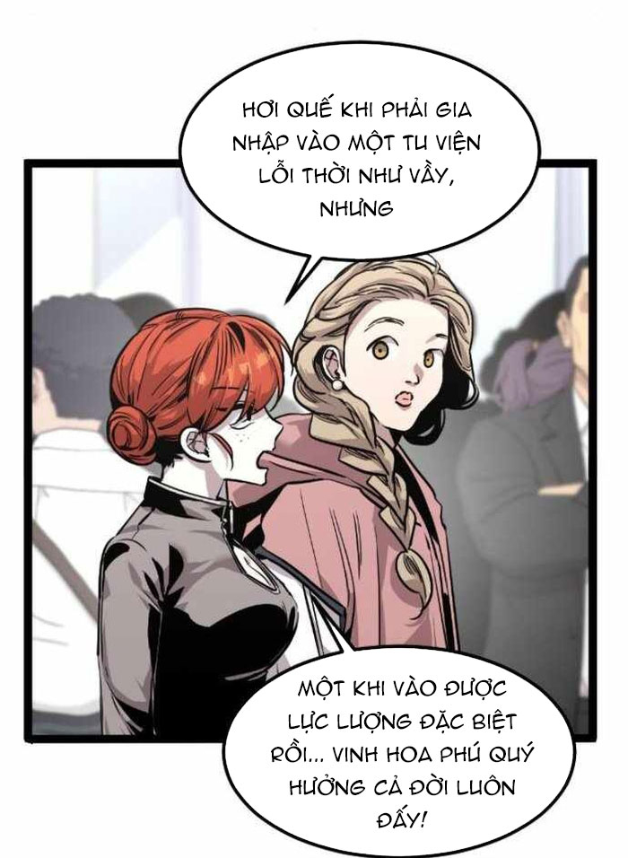 Cửu Vân Mộng: Khởi Nguyên Chapter 3 - Trang 2