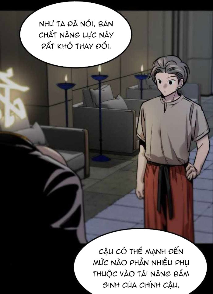 Cửu Vân Mộng: Khởi Nguyên Chapter 3 - Trang 2