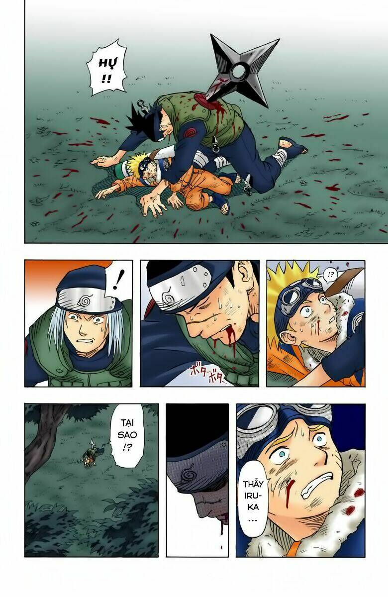 Cửu Vĩ Hồ Ly Màu Chapter 1 - Trang 2