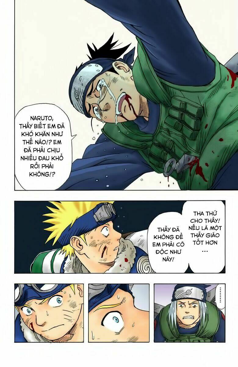 Cửu Vĩ Hồ Ly Màu Chapter 1 - Trang 2