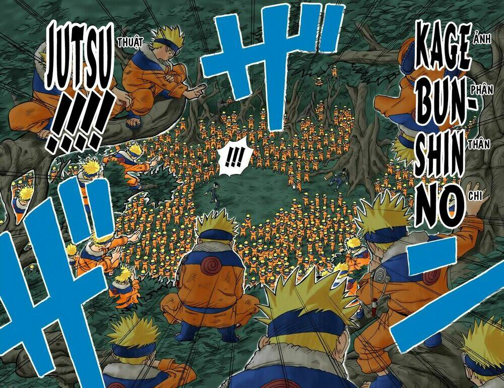 Cửu Vĩ Hồ Ly Màu Chapter 1 - Trang 2