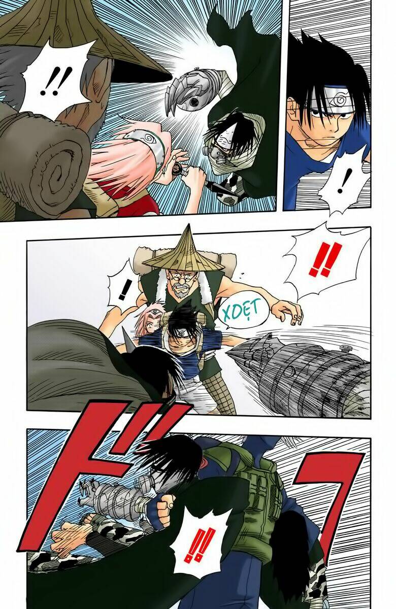 Cửu Vĩ Hồ Ly Màu Chapter 10 - Trang 2