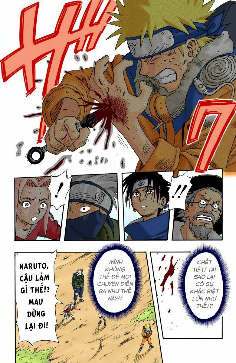 Cửu Vĩ Hồ Ly Màu Chapter 10 - Trang 2