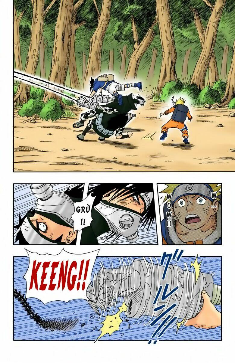 Cửu Vĩ Hồ Ly Màu Chapter 10 - Trang 2