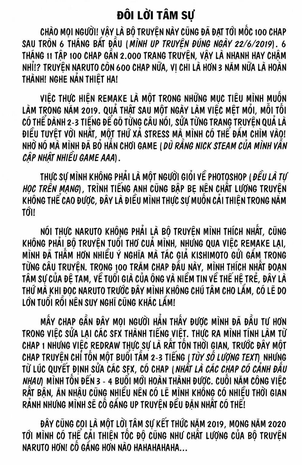 Cửu Vĩ Hồ Ly Màu Chapter 100 - Trang 2