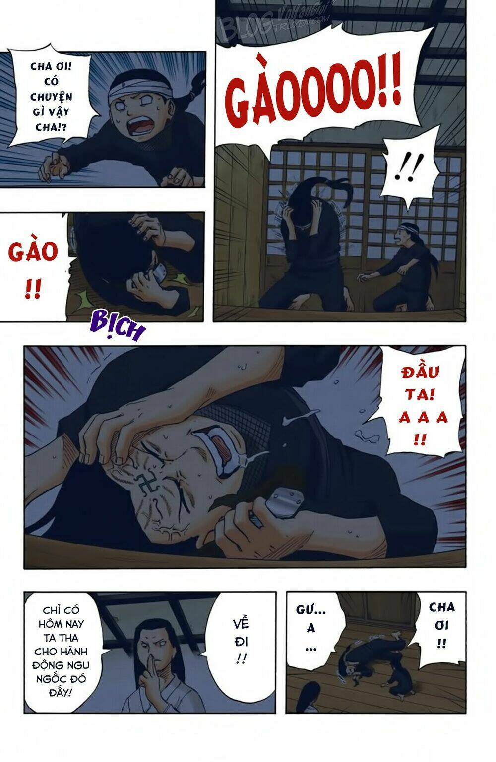 Cửu Vĩ Hồ Ly Màu Chapter 102 - Trang 2