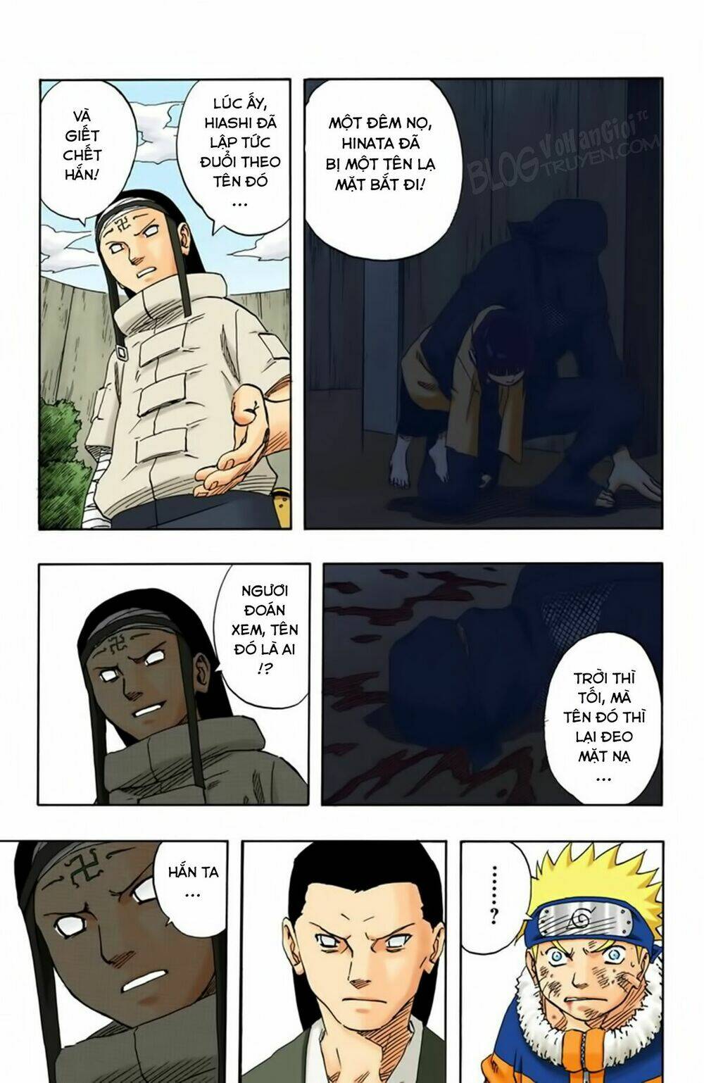 Cửu Vĩ Hồ Ly Màu Chapter 102 - Trang 2