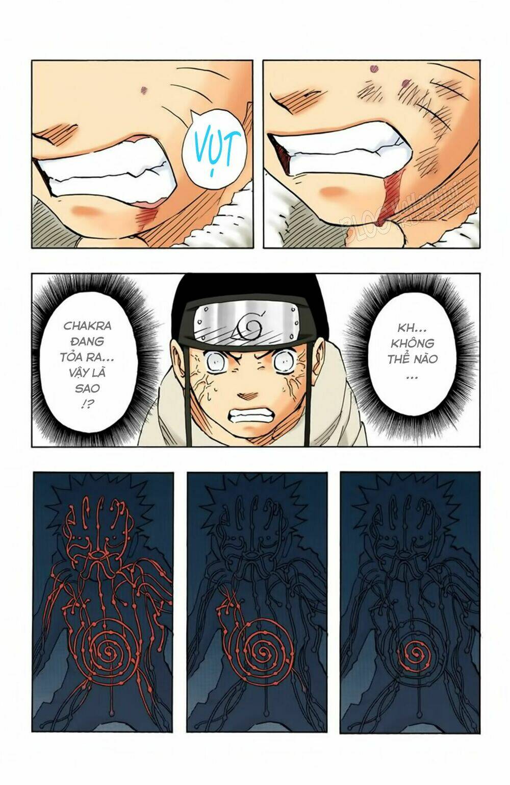 Cửu Vĩ Hồ Ly Màu Chapter 103 - Trang 2