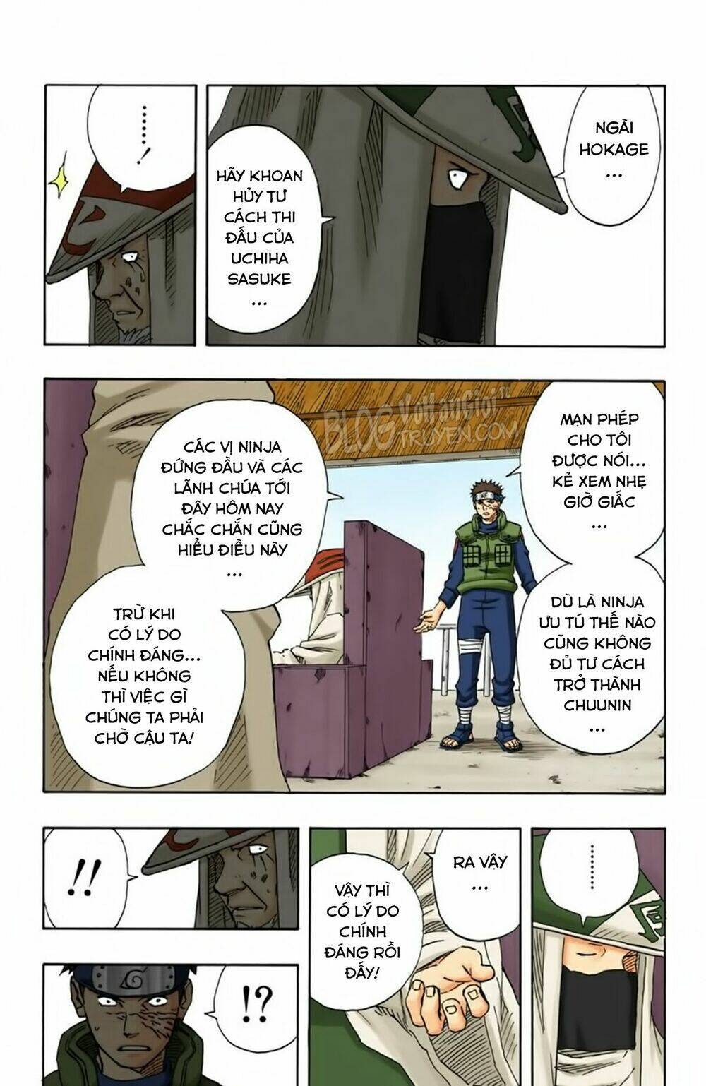 Cửu Vĩ Hồ Ly Màu Chapter 106 - Trang 2