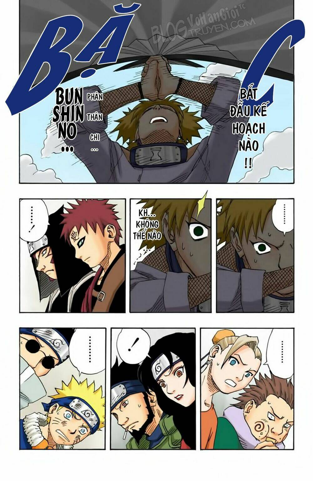 Cửu Vĩ Hồ Ly Màu Chapter 108 - Trang 2