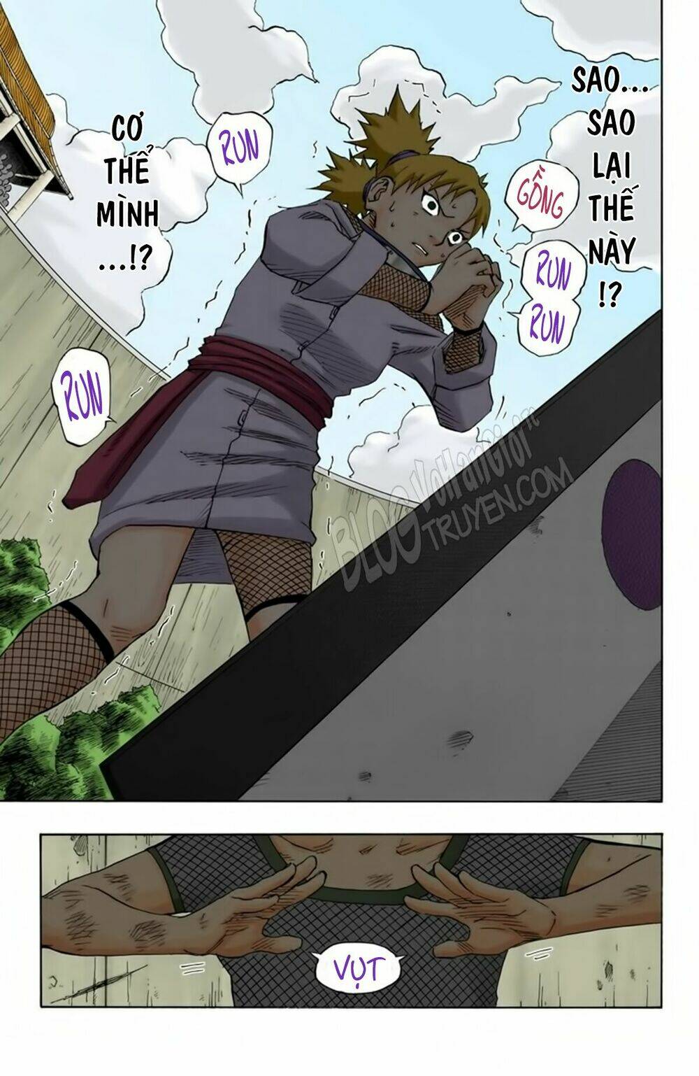 Cửu Vĩ Hồ Ly Màu Chapter 108 - Trang 2