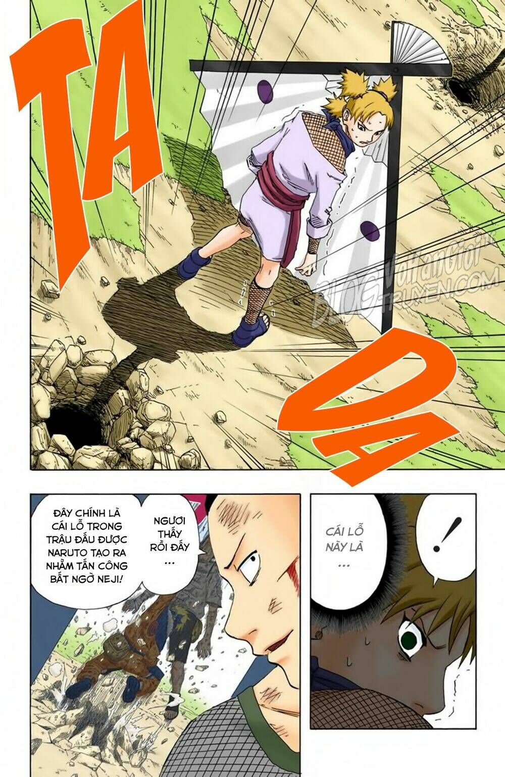 Cửu Vĩ Hồ Ly Màu Chapter 108 - Trang 2