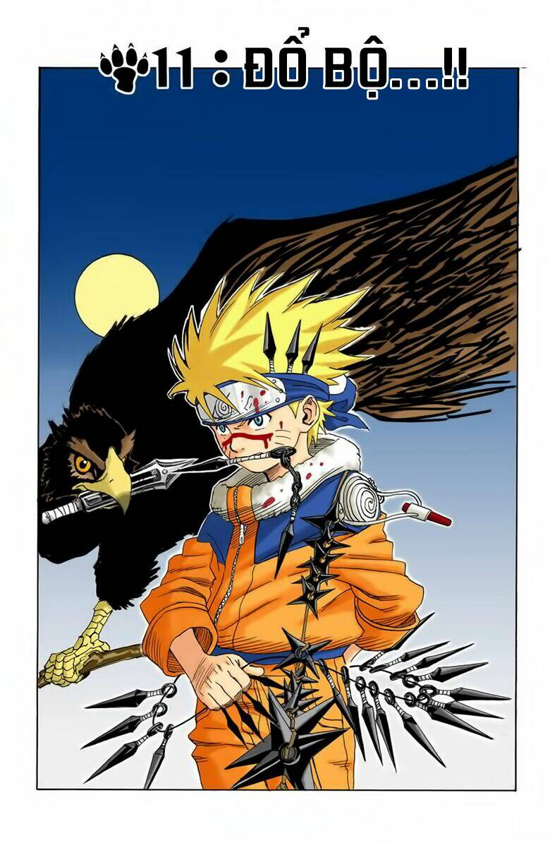 Cửu Vĩ Hồ Ly Màu Chapter 11 - Trang 2