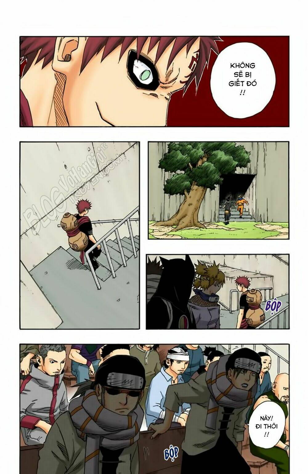 Cửu Vĩ Hồ Ly Màu Chapter 110 - Trang 2