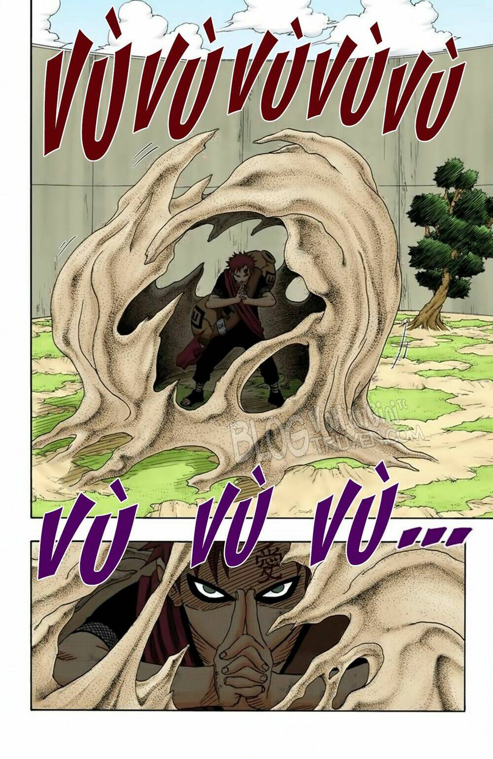 Cửu Vĩ Hồ Ly Màu Chapter 112 - Trang 2