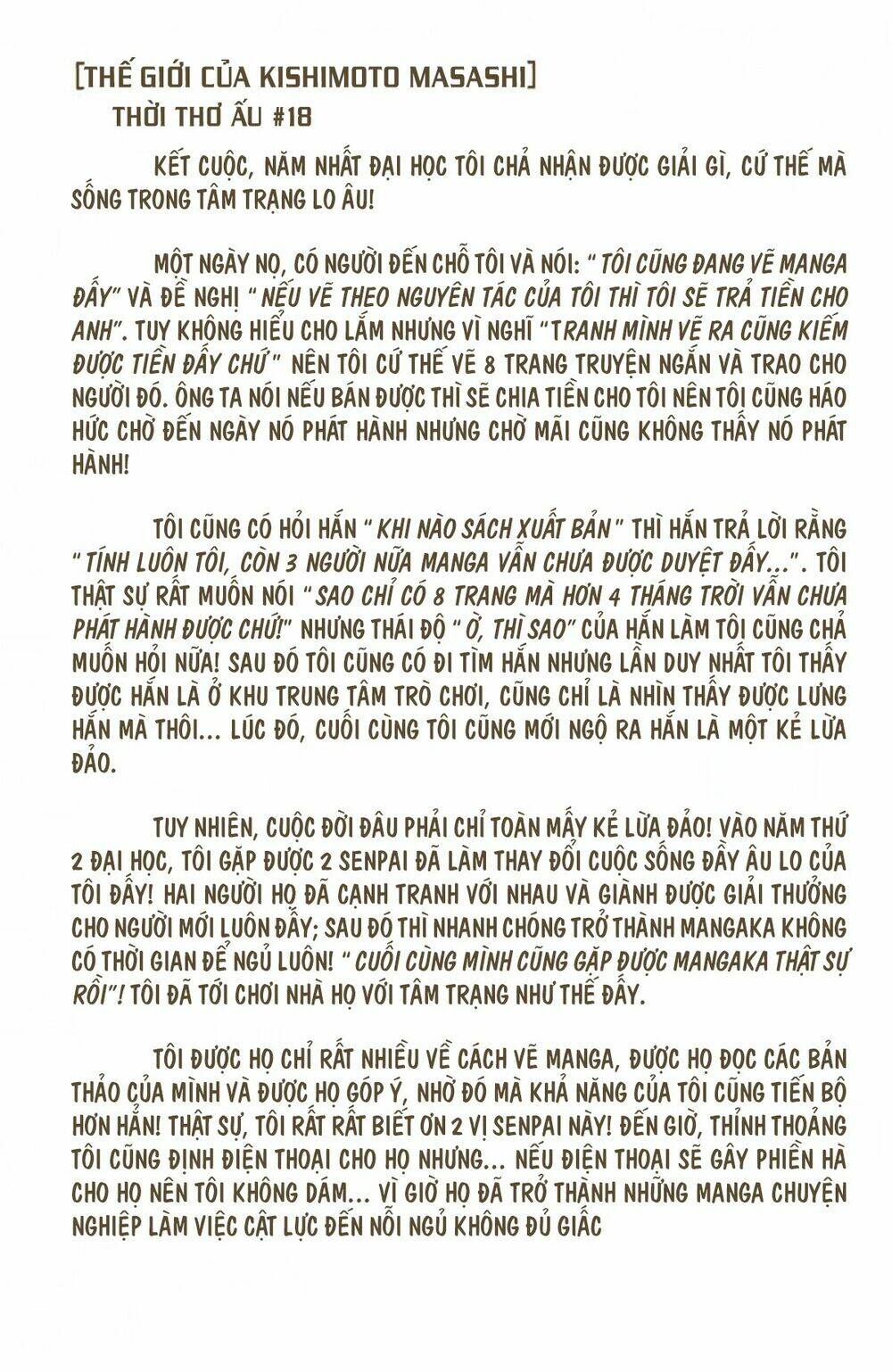 Cửu Vĩ Hồ Ly Màu Chapter 112 - Trang 2