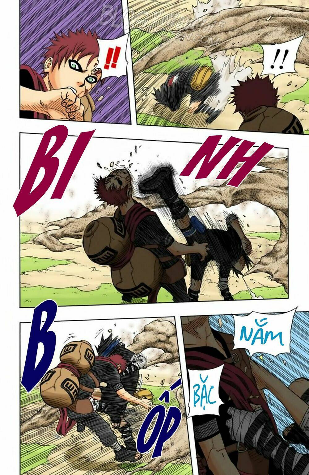 Cửu Vĩ Hồ Ly Màu Chapter 112 - Trang 2