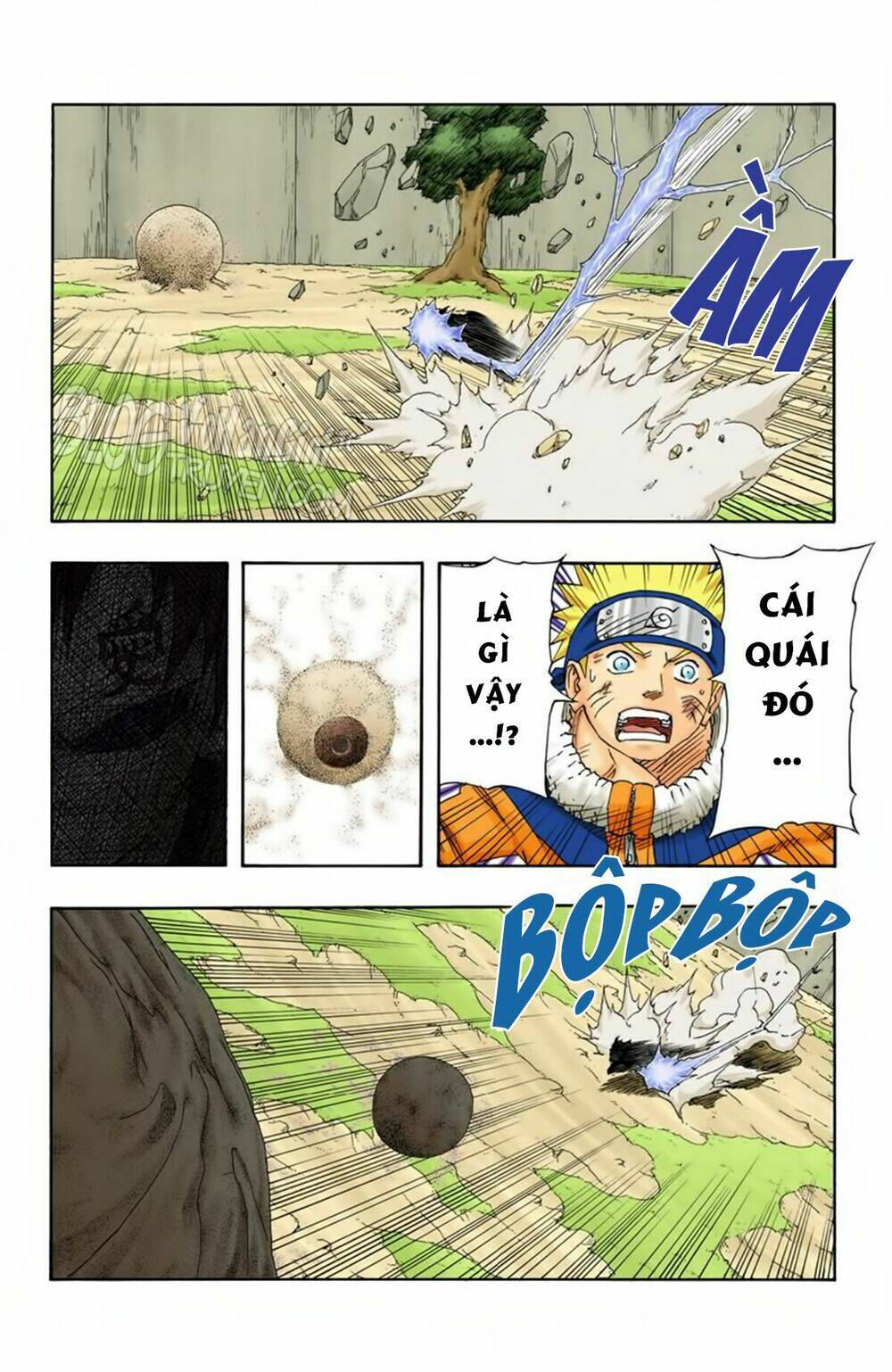 Cửu Vĩ Hồ Ly Màu Chapter 113 - Trang 2