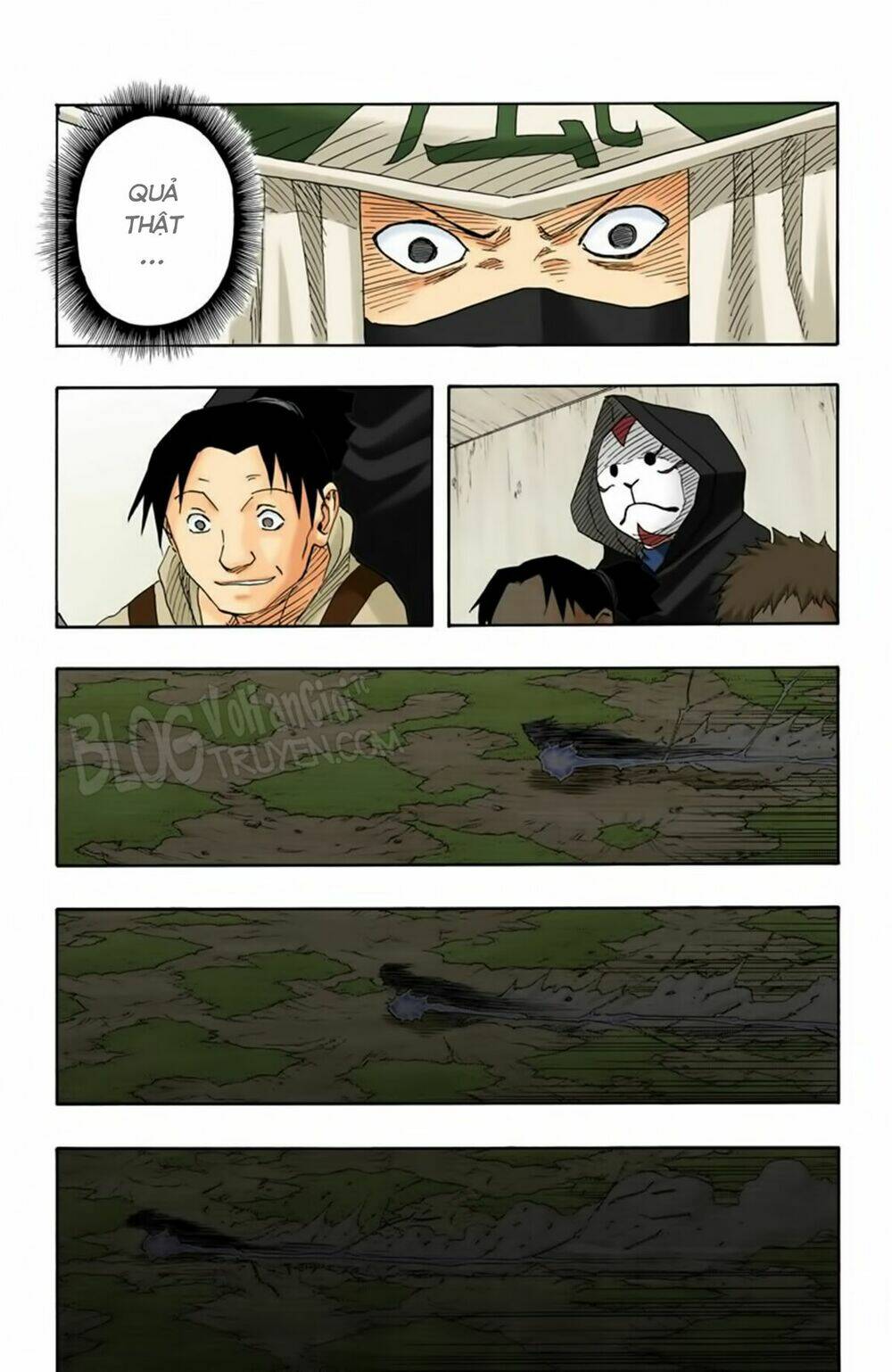 Cửu Vĩ Hồ Ly Màu Chapter 113 - Trang 2