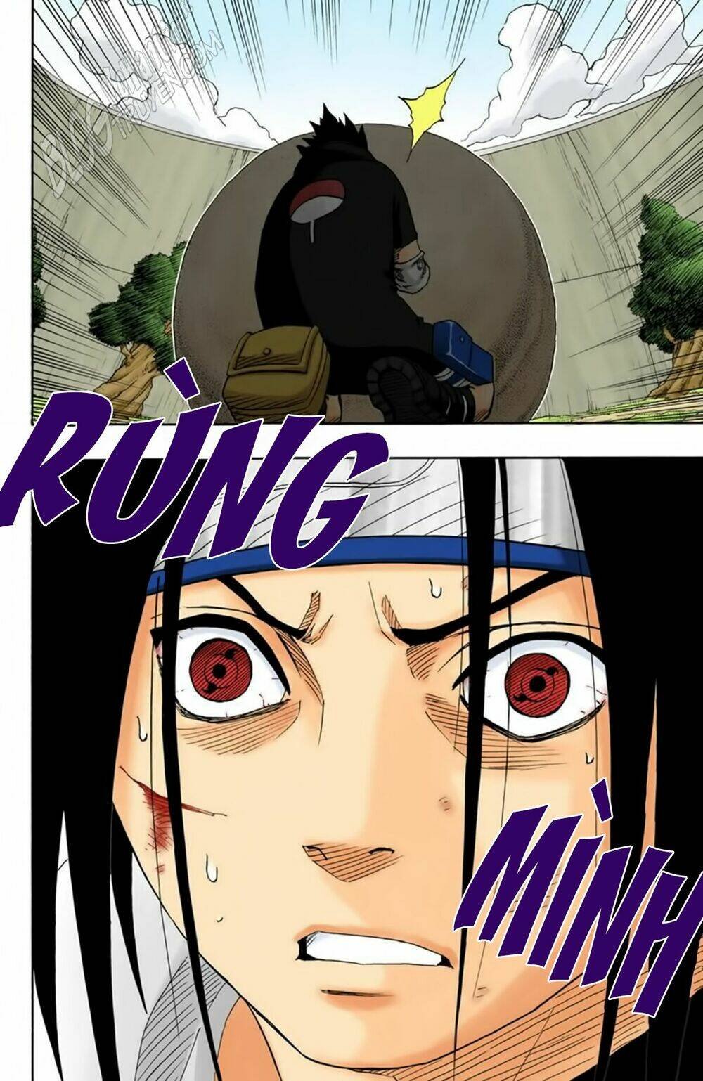 Cửu Vĩ Hồ Ly Màu Chapter 114 - Trang 2