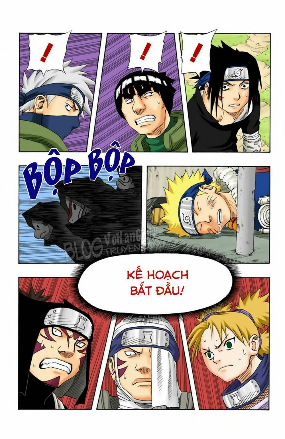 Cửu Vĩ Hồ Ly Màu Chapter 114 - Trang 2