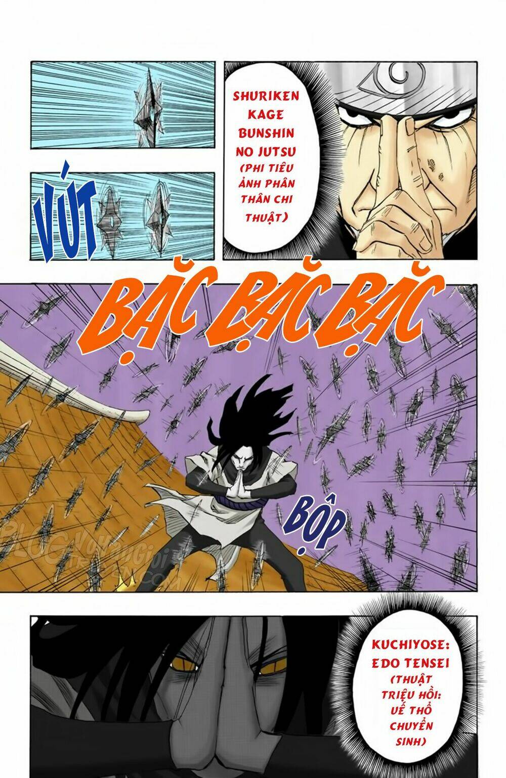 Cửu Vĩ Hồ Ly Màu Chapter 117 - Trang 2