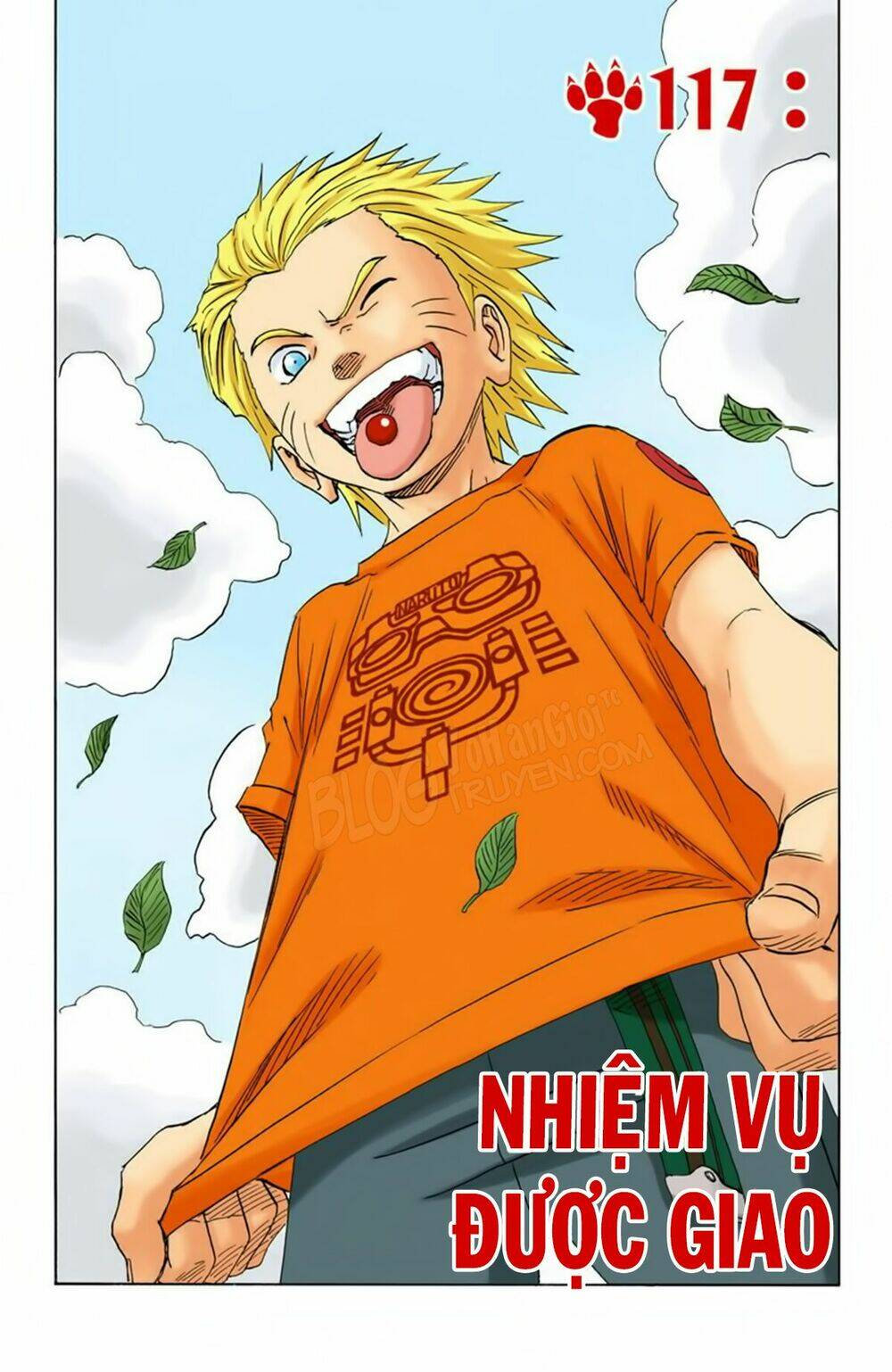 Cửu Vĩ Hồ Ly Màu Chapter 117 - Trang 2