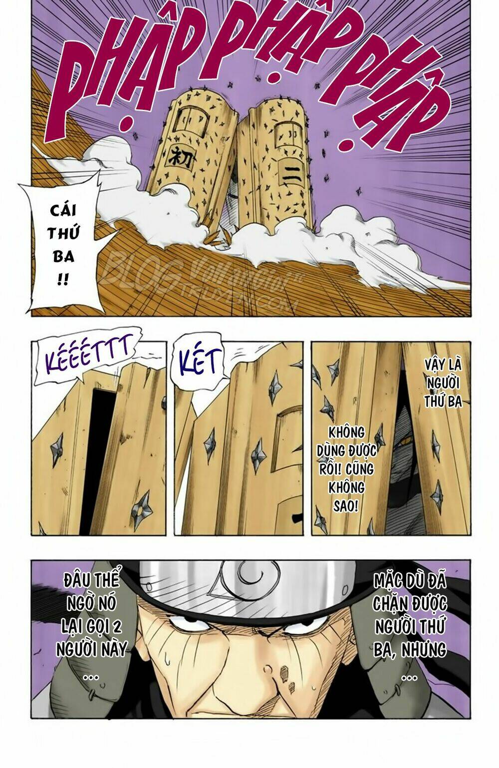 Cửu Vĩ Hồ Ly Màu Chapter 117 - Trang 2