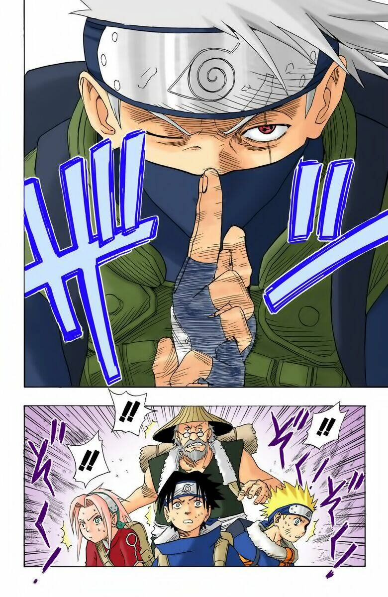 Cửu Vĩ Hồ Ly Màu Chapter 12 - Trang 2