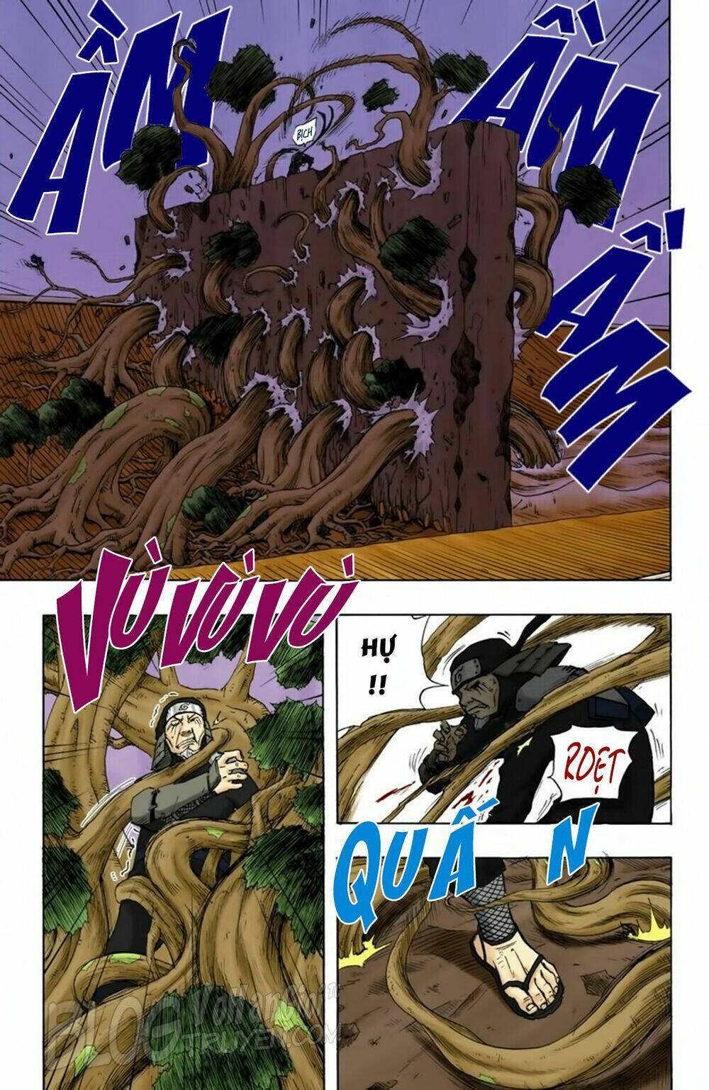 Cửu Vĩ Hồ Ly Màu Chapter 120 - Trang 2