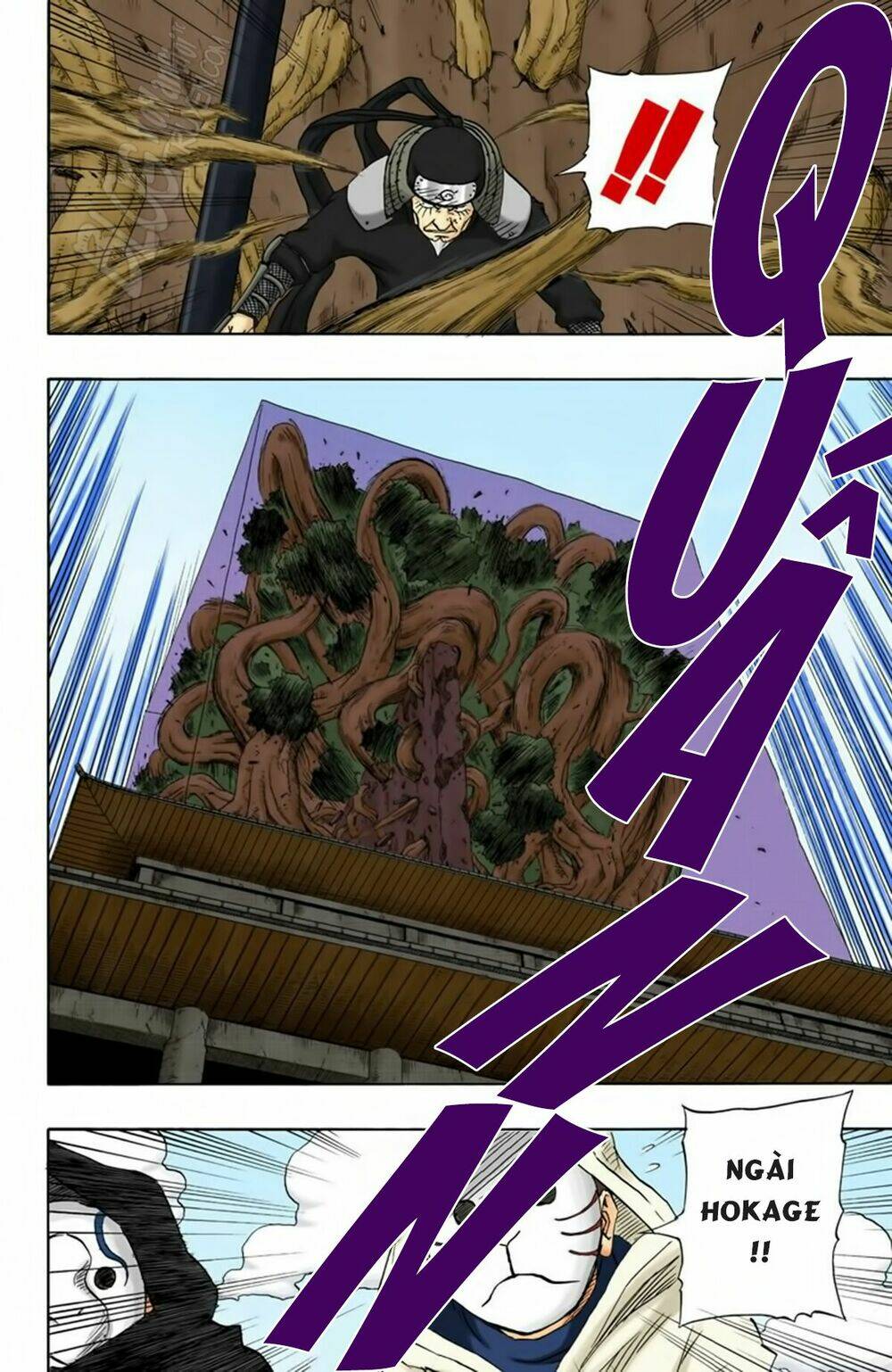 Cửu Vĩ Hồ Ly Màu Chapter 122 - Trang 2