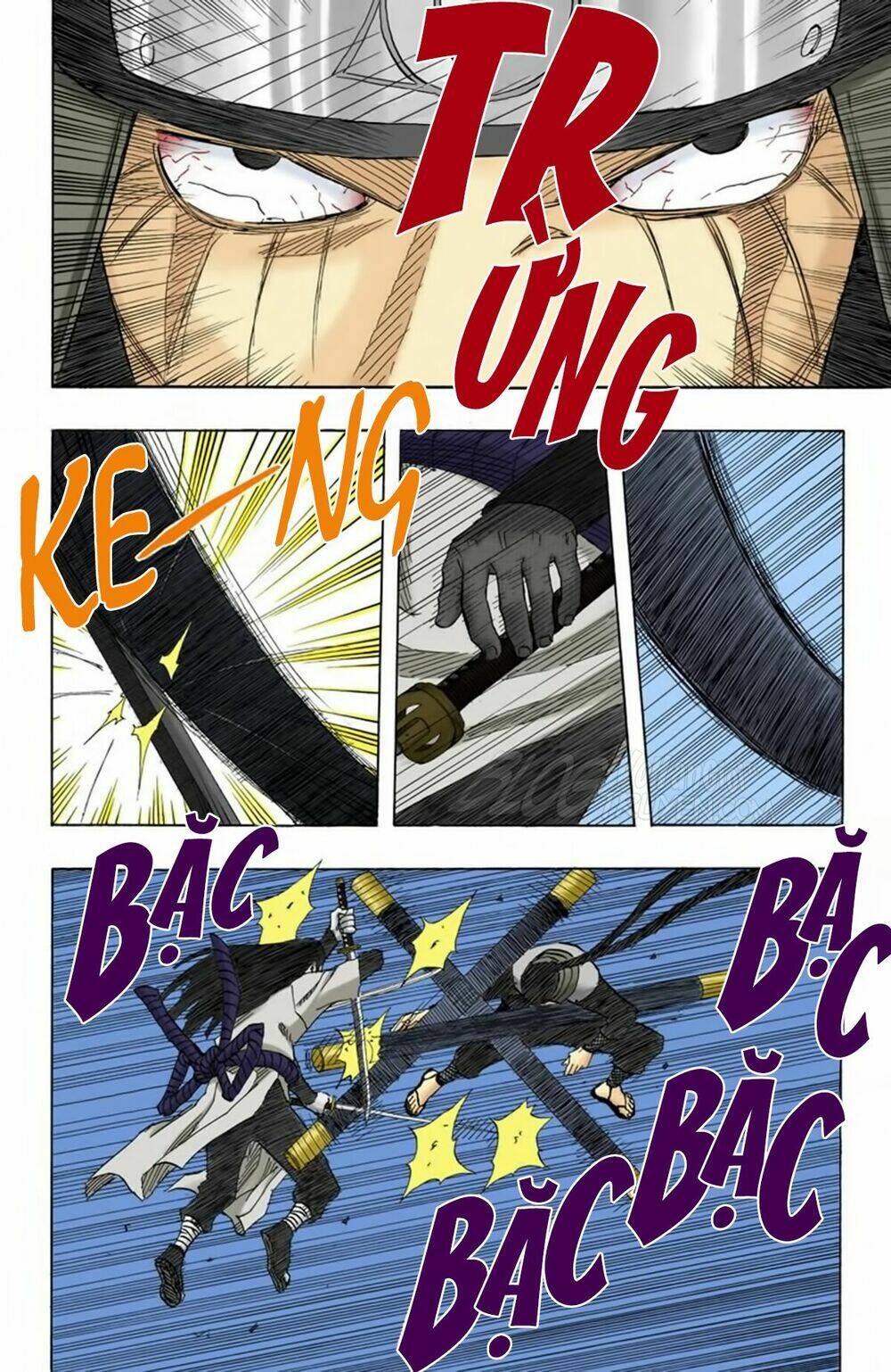 Cửu Vĩ Hồ Ly Màu Chapter 123 - Trang 2