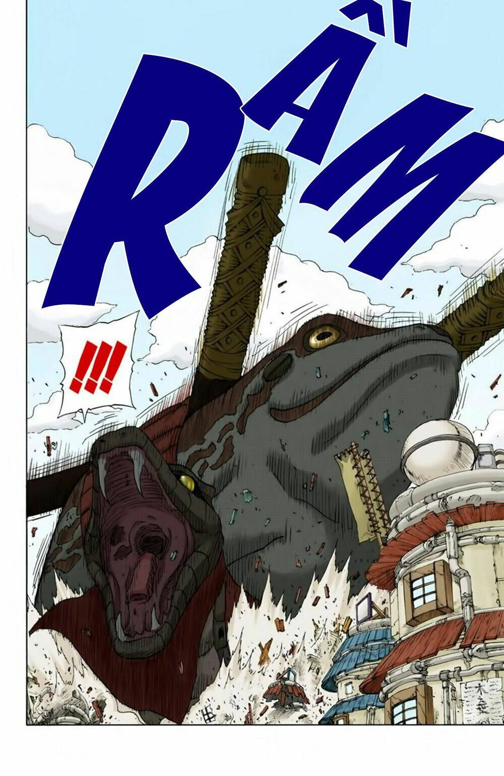 Cửu Vĩ Hồ Ly Màu Chapter 124 - Trang 2