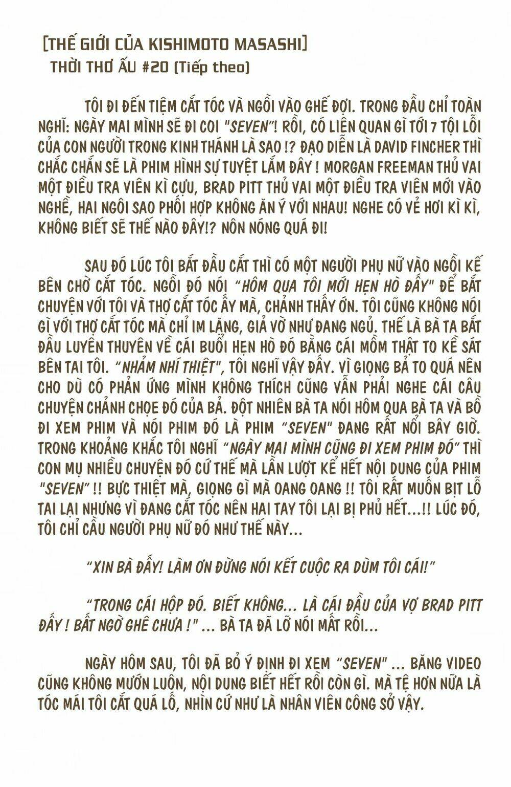 Cửu Vĩ Hồ Ly Màu Chapter 124 - Trang 2