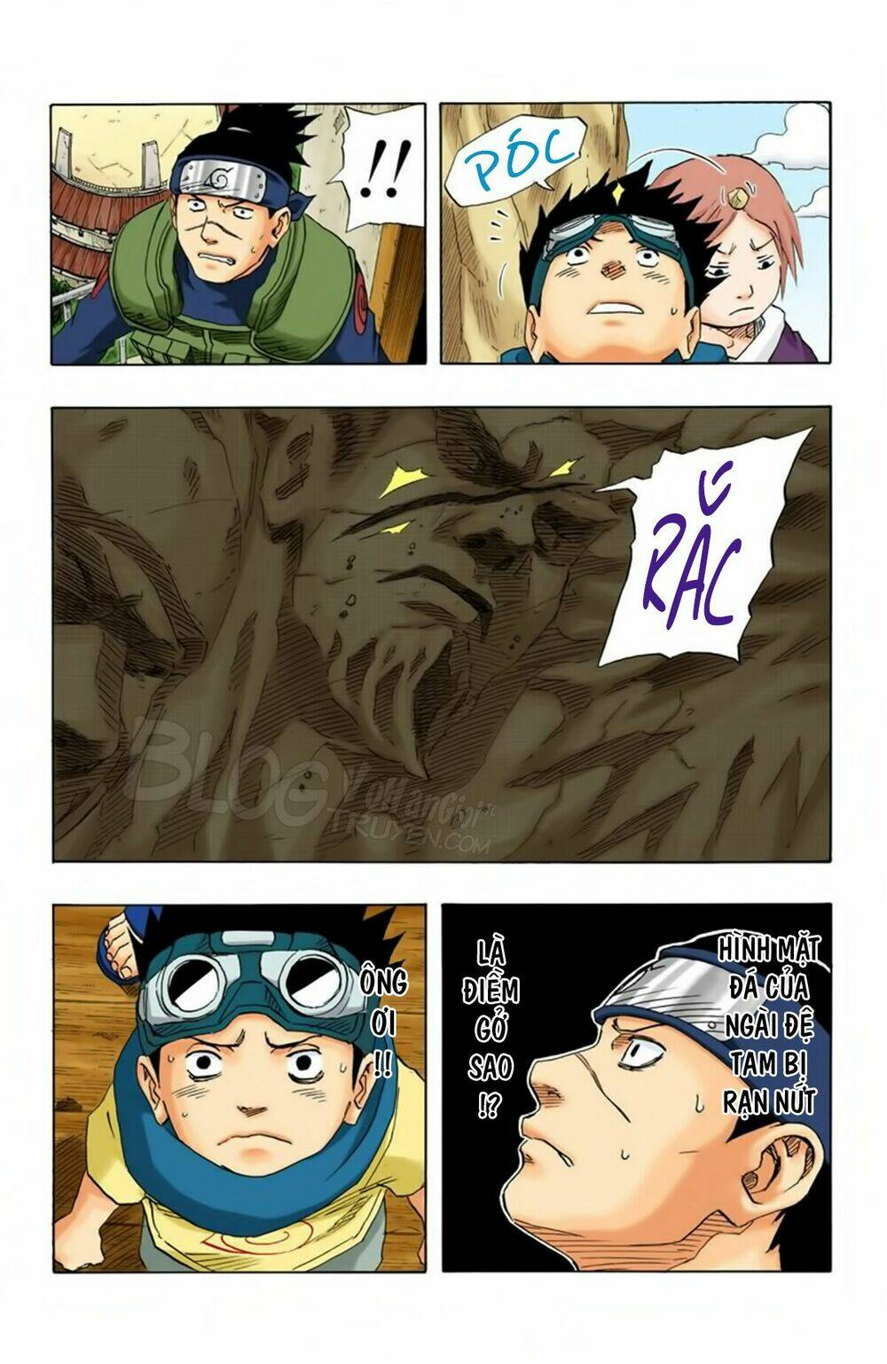 Cửu Vĩ Hồ Ly Màu Chapter 126 - Trang 2