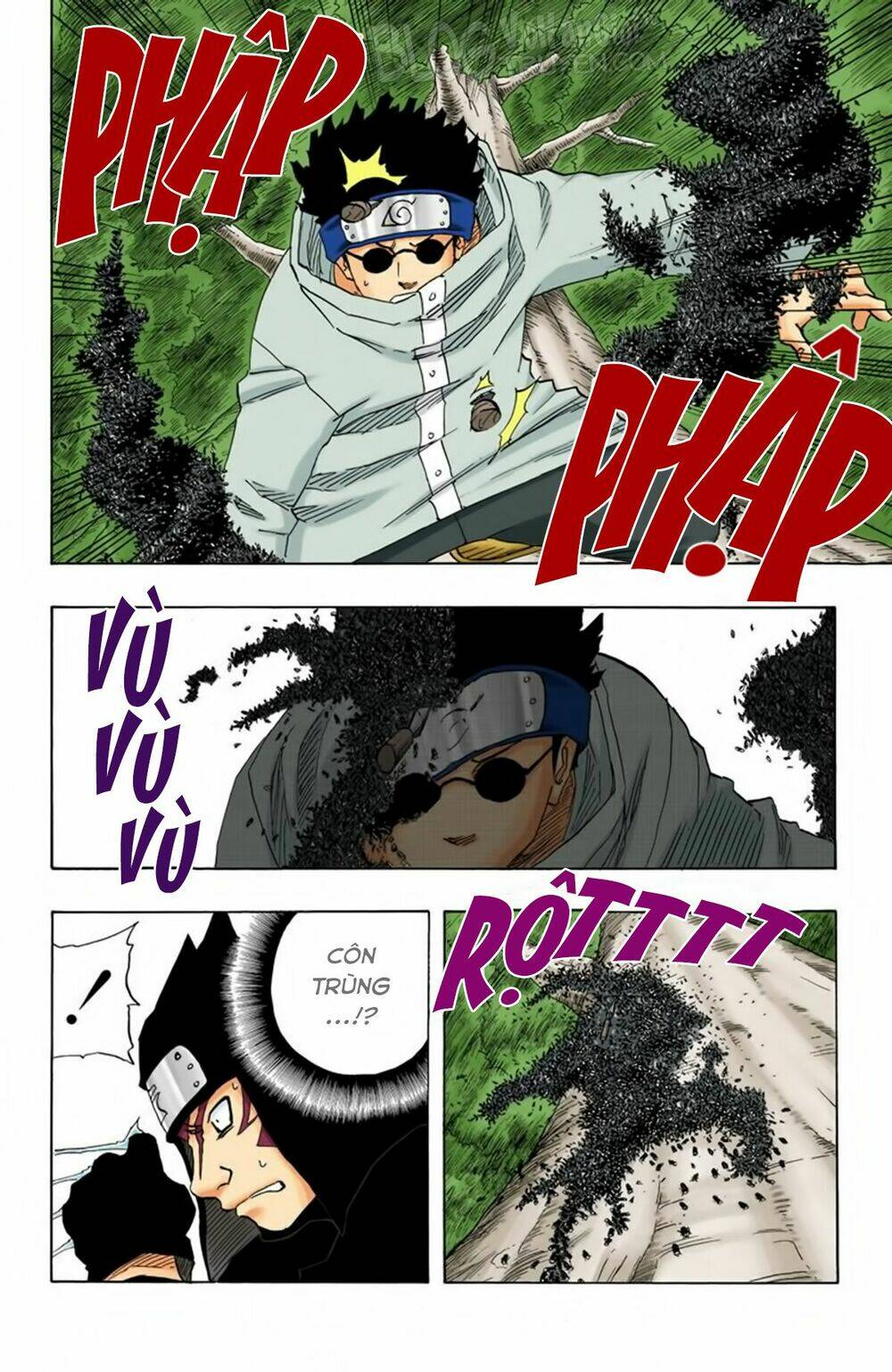 Cửu Vĩ Hồ Ly Màu Chapter 126 - Trang 2