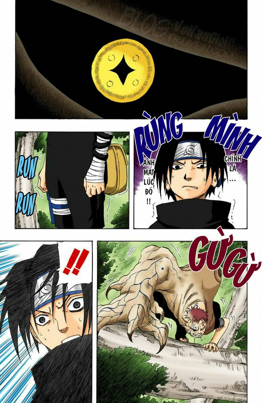 Cửu Vĩ Hồ Ly Màu Chapter 127 - Trang 2