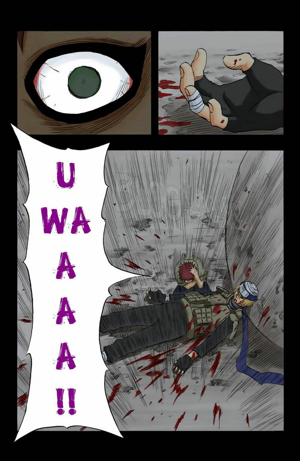 Cửu Vĩ Hồ Ly Màu Chapter 130 - Trang 2