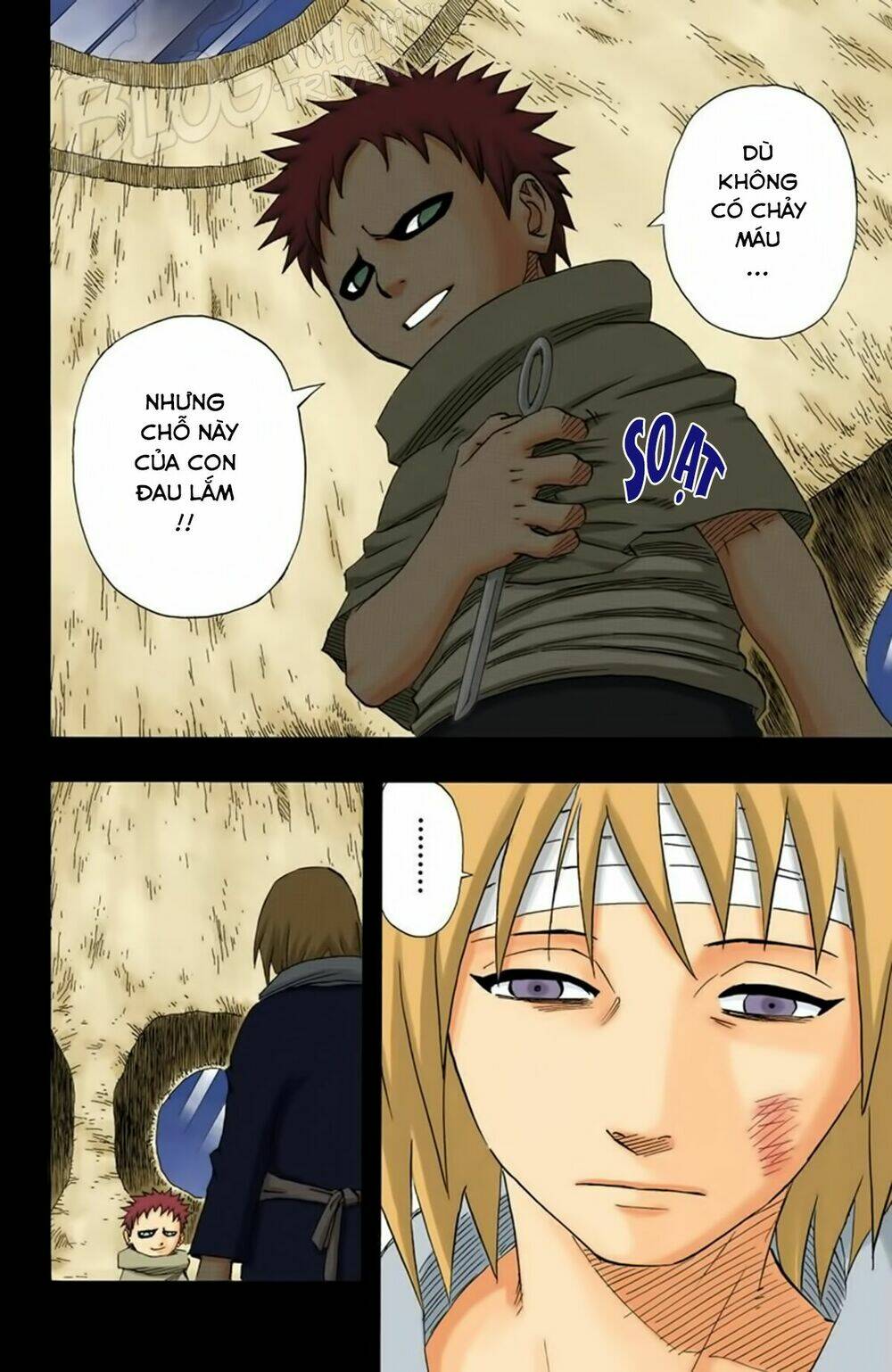 Cửu Vĩ Hồ Ly Màu Chapter 130 - Trang 2