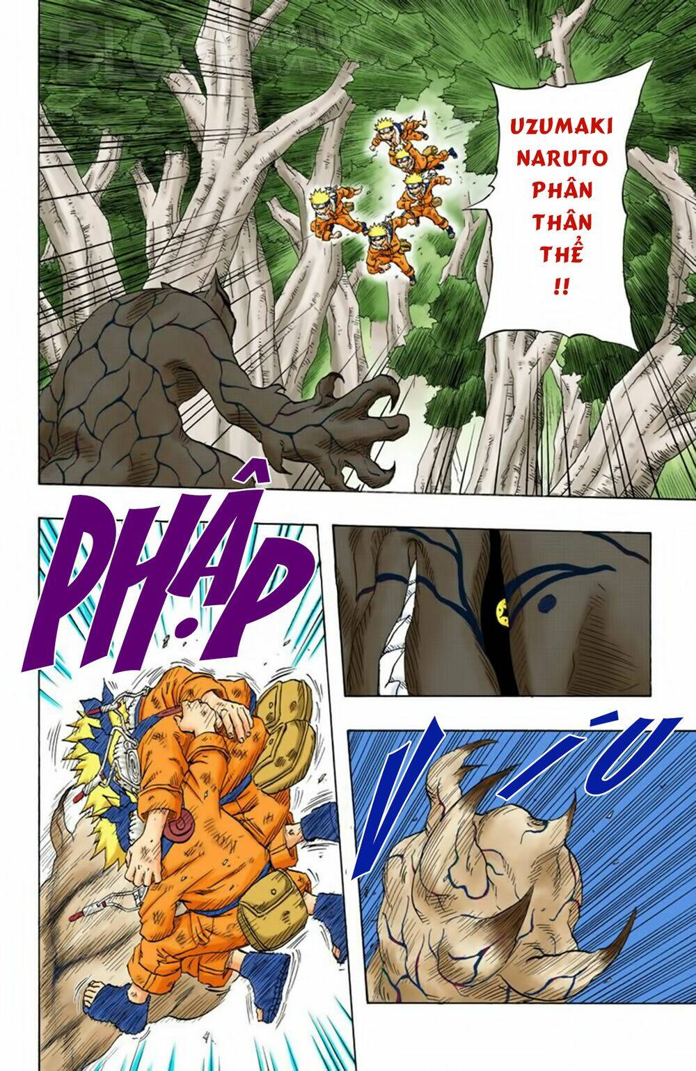 Cửu Vĩ Hồ Ly Màu Chapter 133 - Trang 2