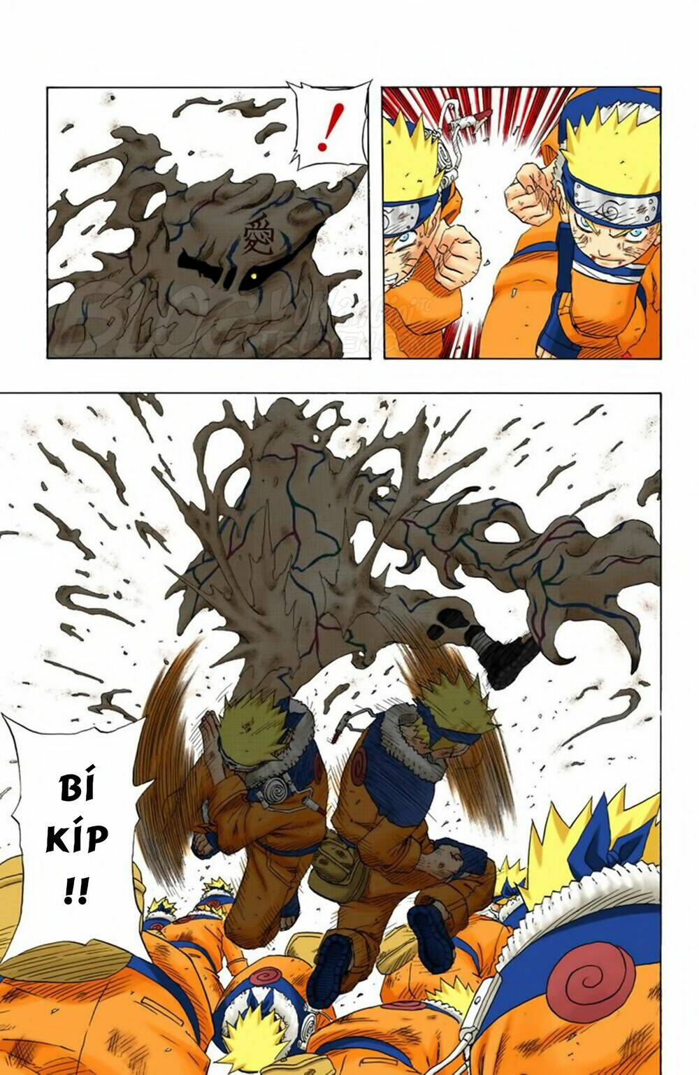 Cửu Vĩ Hồ Ly Màu Chapter 134 - Trang 2