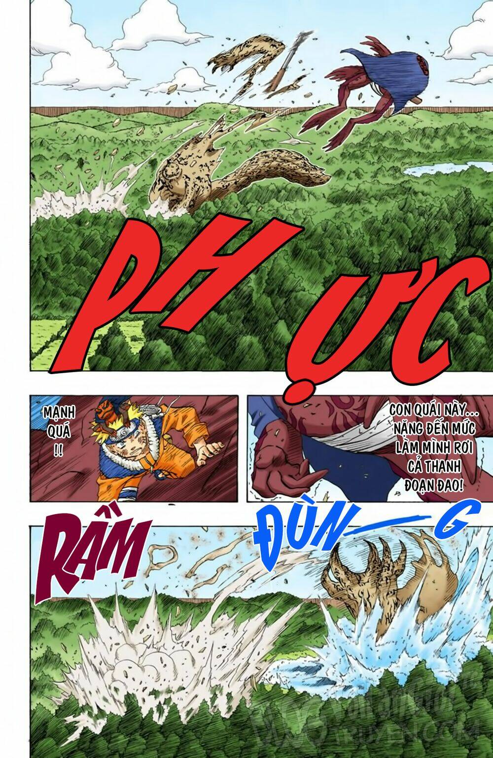 Cửu Vĩ Hồ Ly Màu Chapter 135 - Trang 2