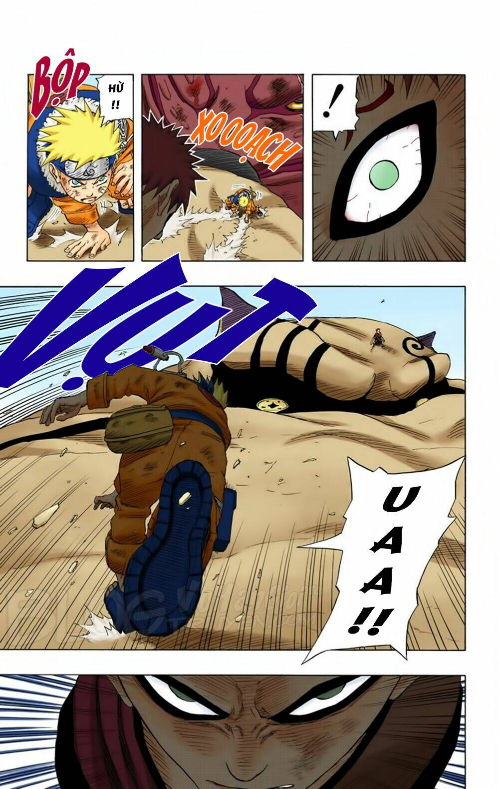 Cửu Vĩ Hồ Ly Màu Chapter 136 - Trang 2