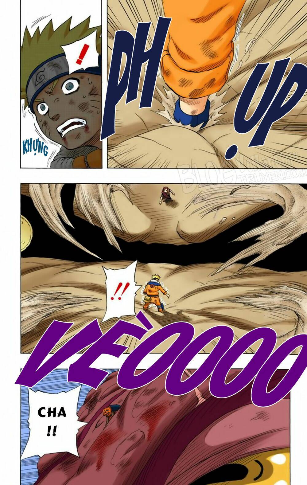 Cửu Vĩ Hồ Ly Màu Chapter 136 - Trang 2