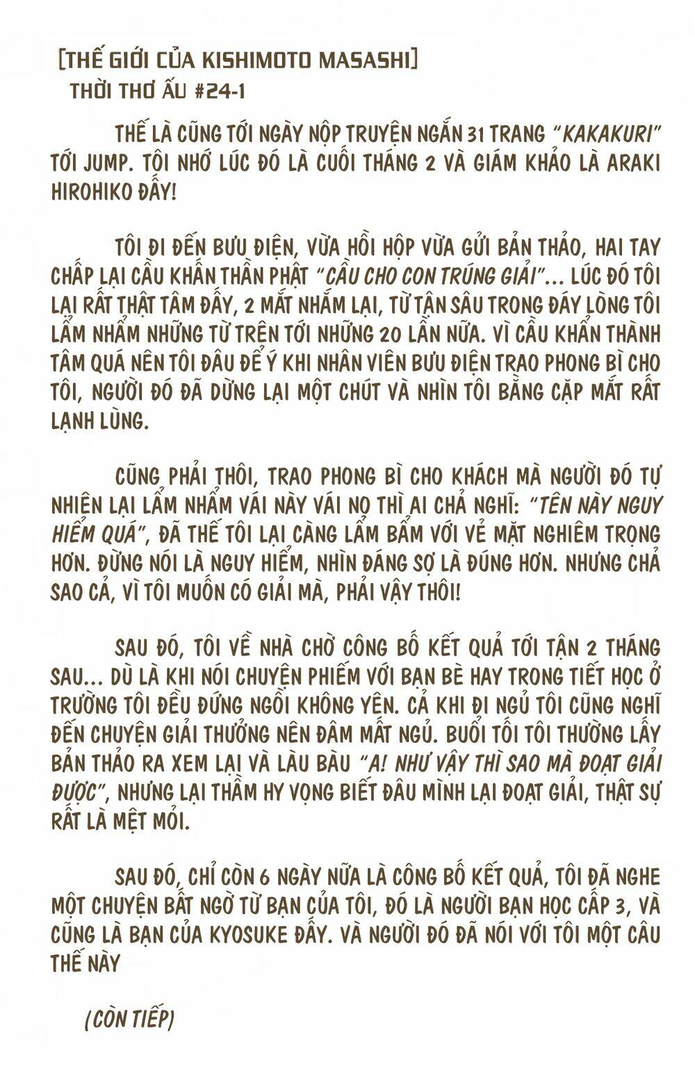 Cửu Vĩ Hồ Ly Màu Chapter 138 - Trang 2