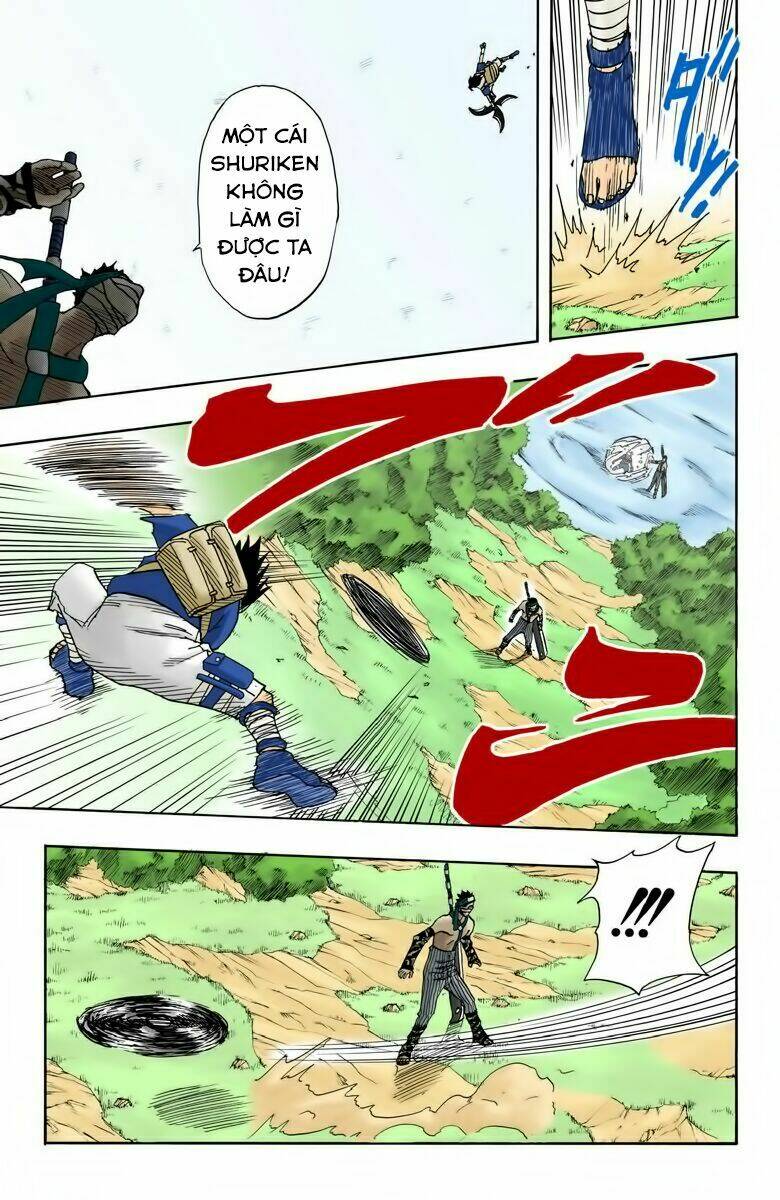 Cửu Vĩ Hồ Ly Màu Chapter 14 - Trang 2