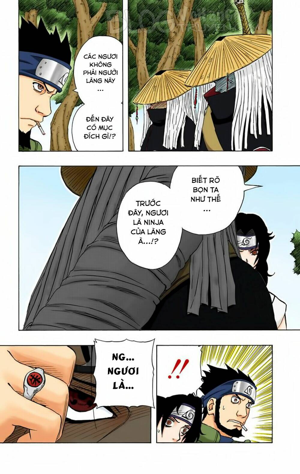 Cửu Vĩ Hồ Ly Màu Chapter 140 - Trang 2