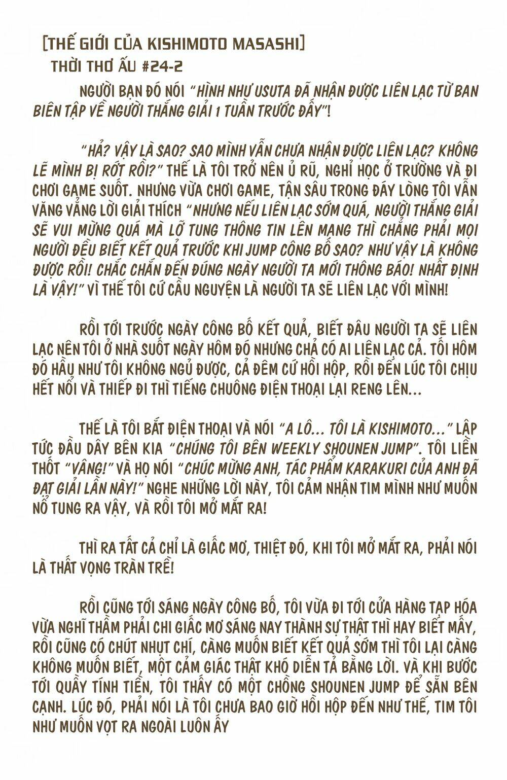 Cửu Vĩ Hồ Ly Màu Chapter 140 - Trang 2