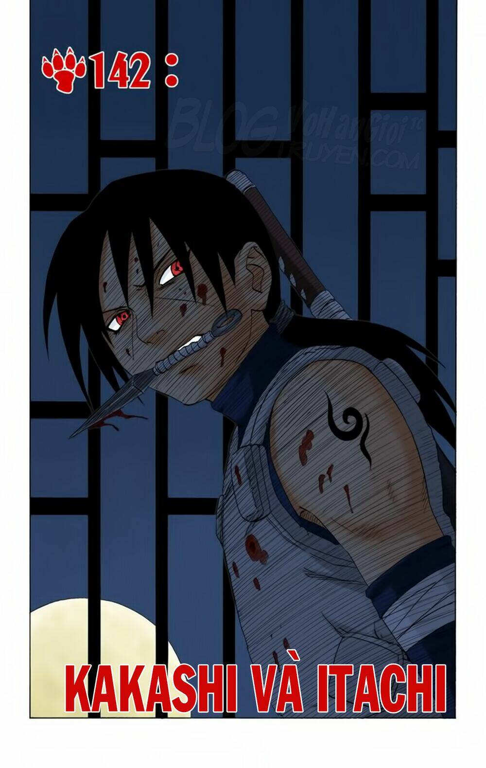 Cửu Vĩ Hồ Ly Màu Chapter 142 - Trang 2